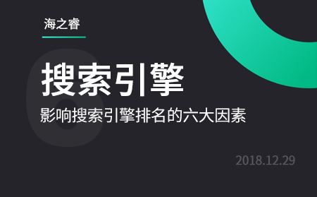 影響百度、360搜索引擎排名的六大因素