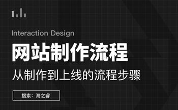 網站從制作到上線的流程步驟